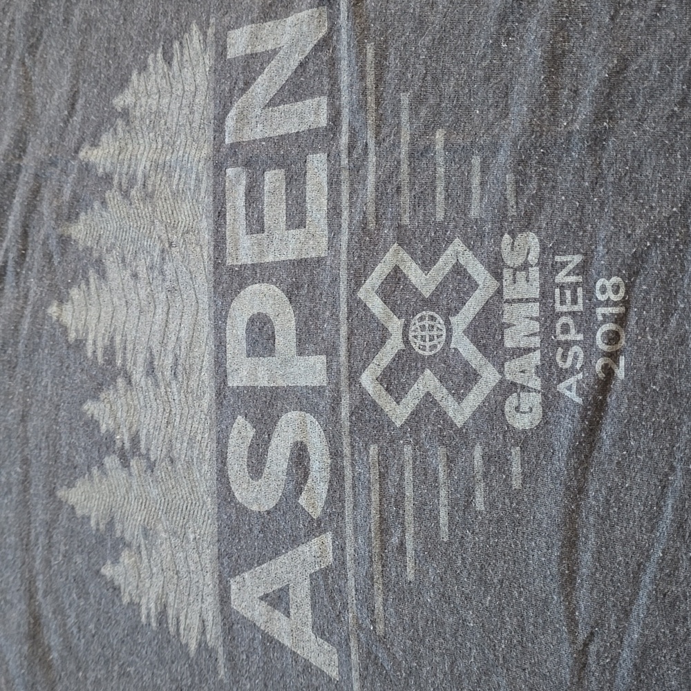X Games Aspen 2018 T Shirt